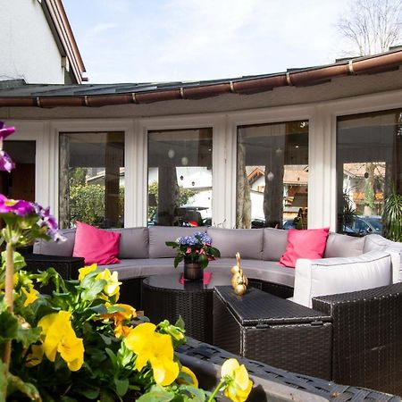 Hotel Berlin Tegernsee Rottach-Egern Bagian luar foto