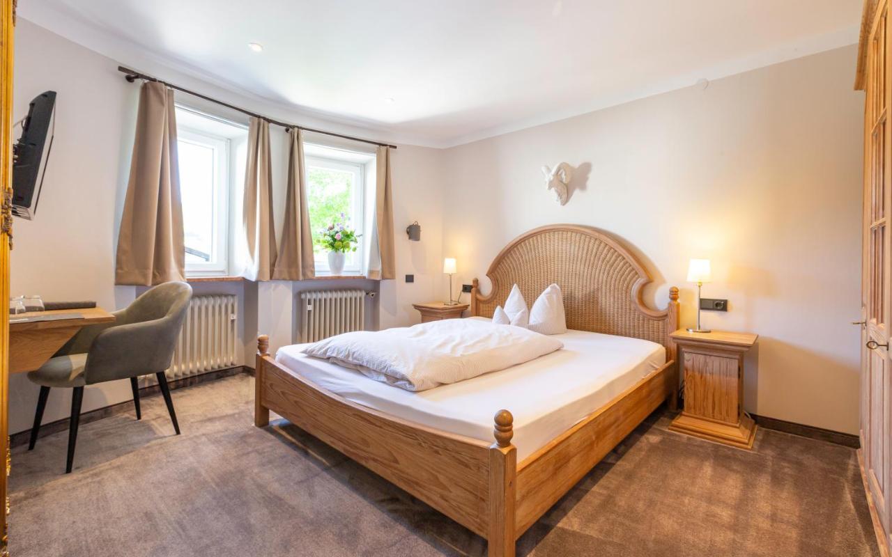 Hotel Berlin Tegernsee Rottach-Egern Bagian luar foto