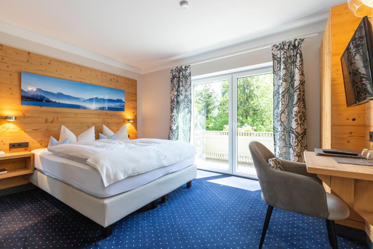 Hotel Berlin Tegernsee Rottach-Egern Bagian luar foto