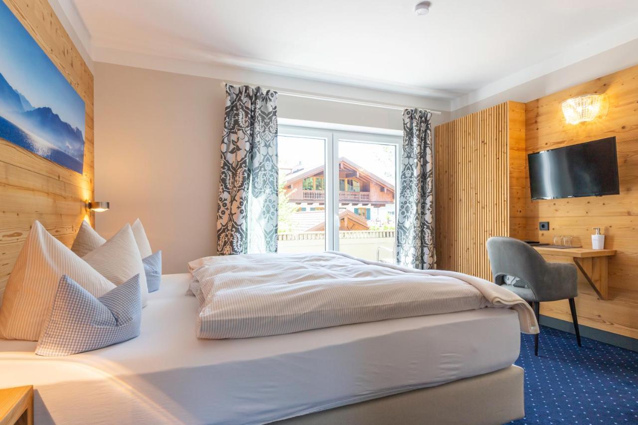 Hotel Berlin Tegernsee Rottach-Egern Bagian luar foto