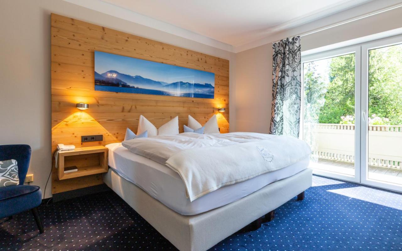 Hotel Berlin Tegernsee Rottach-Egern Bagian luar foto