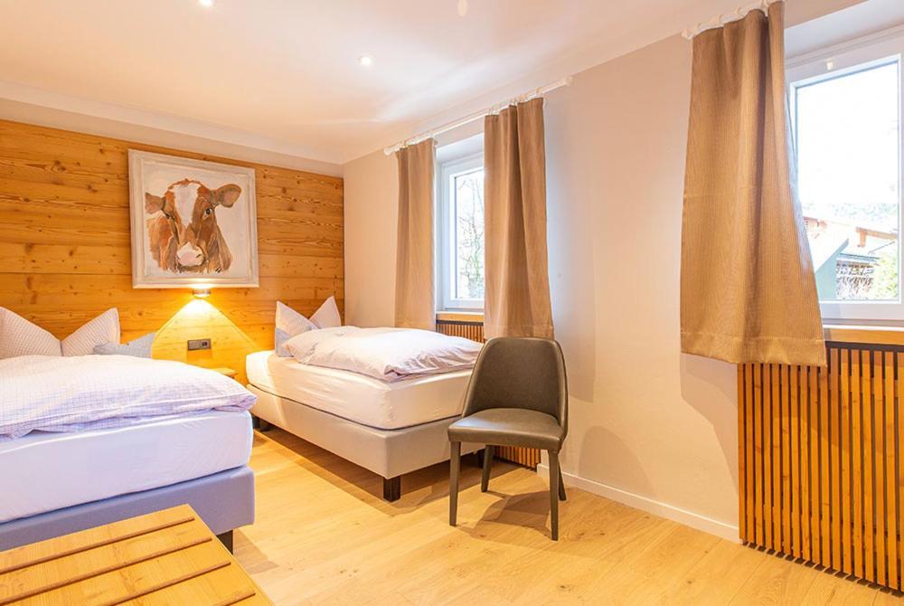 Hotel Berlin Tegernsee Rottach-Egern Bagian luar foto