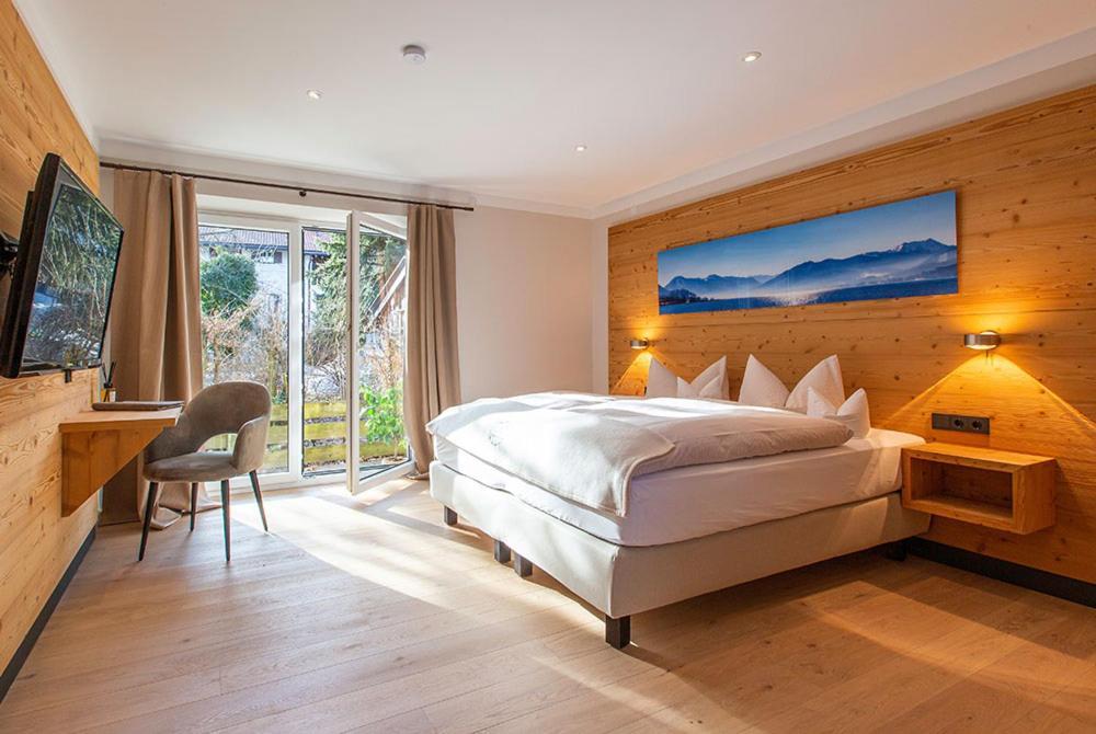 Hotel Berlin Tegernsee Rottach-Egern Bagian luar foto