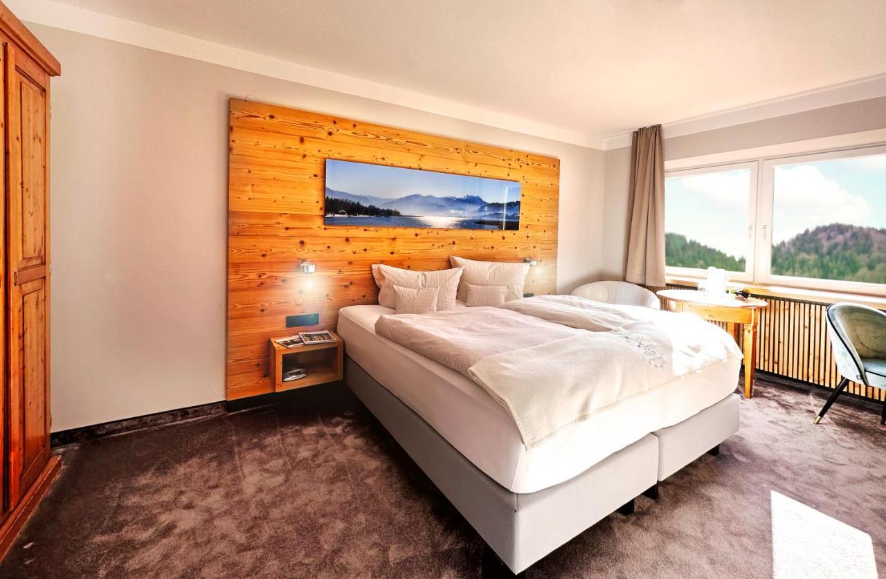 Hotel Berlin Tegernsee Rottach-Egern Bagian luar foto