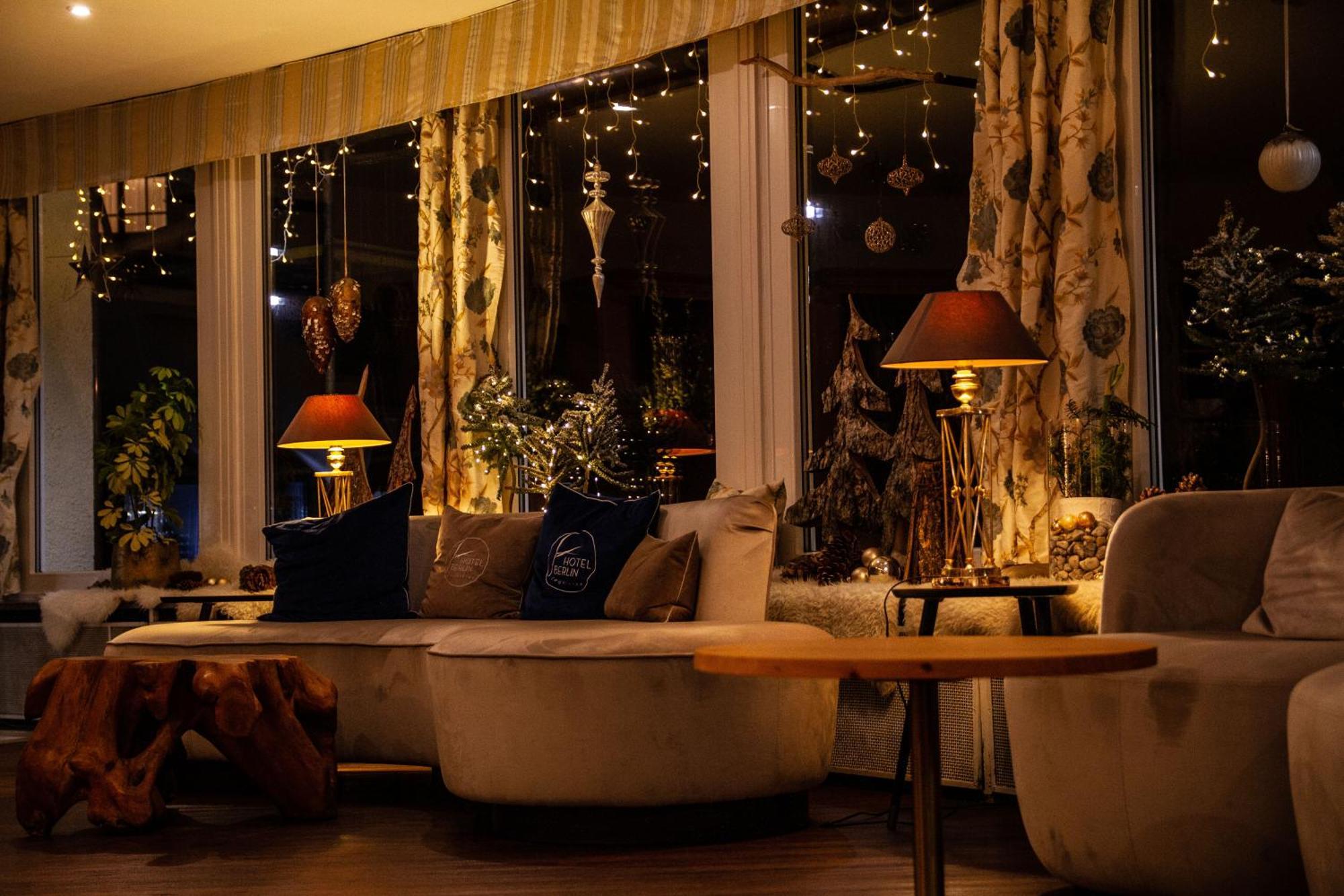 Hotel Berlin Tegernsee Rottach-Egern Bagian luar foto