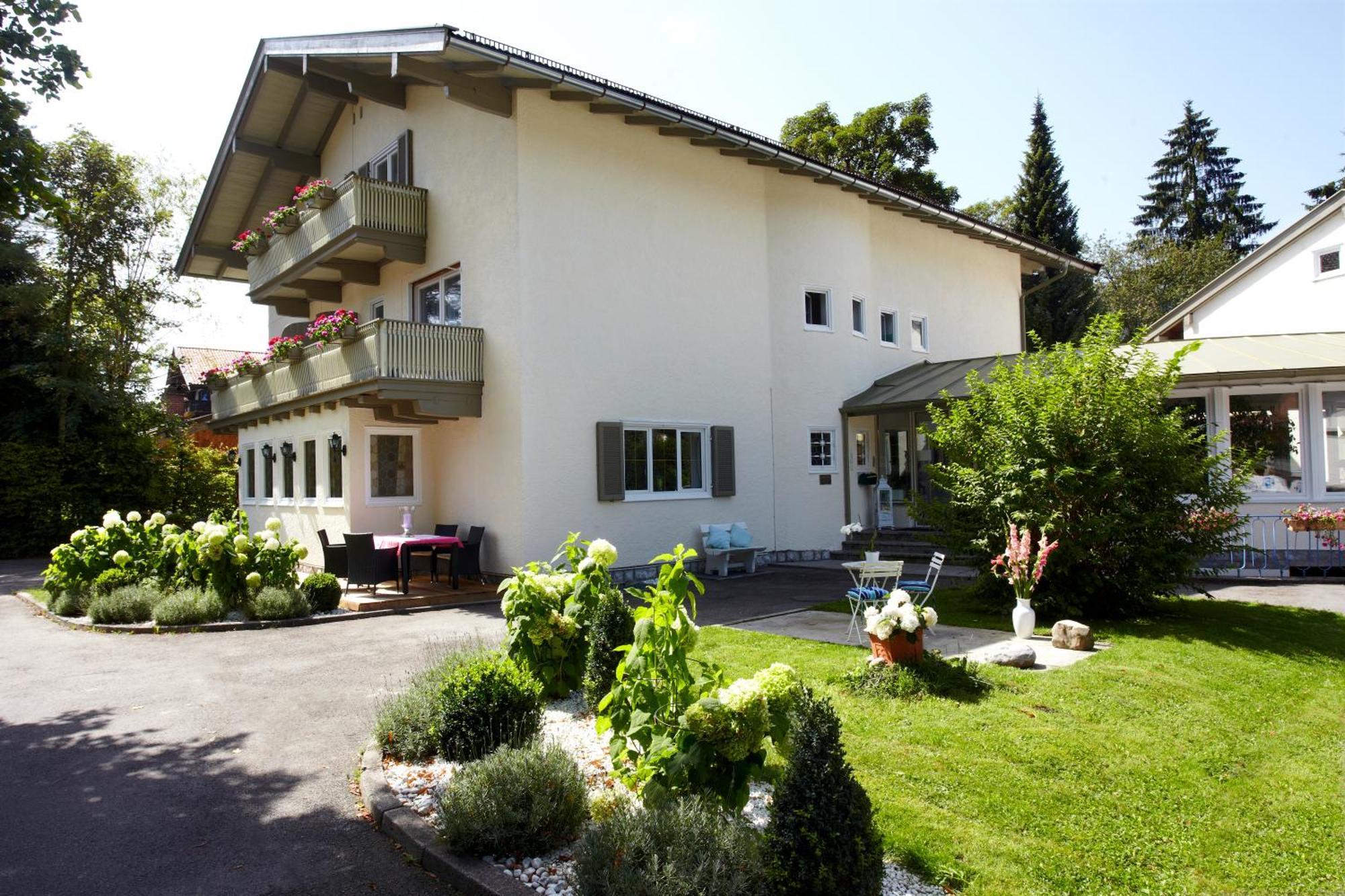 Hotel Berlin Tegernsee Rottach-Egern Bagian luar foto