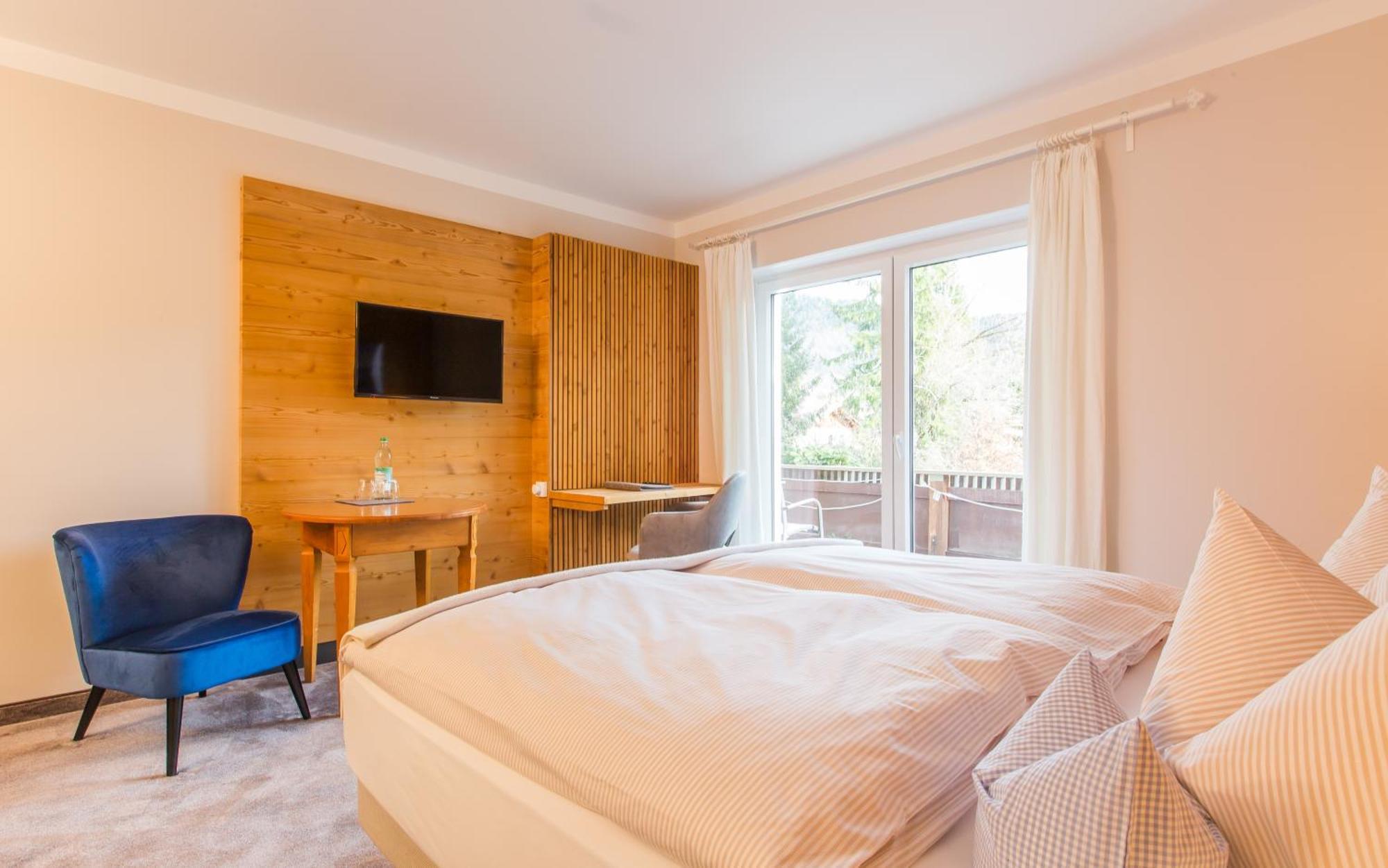 Hotel Berlin Tegernsee Rottach-Egern Ruang foto