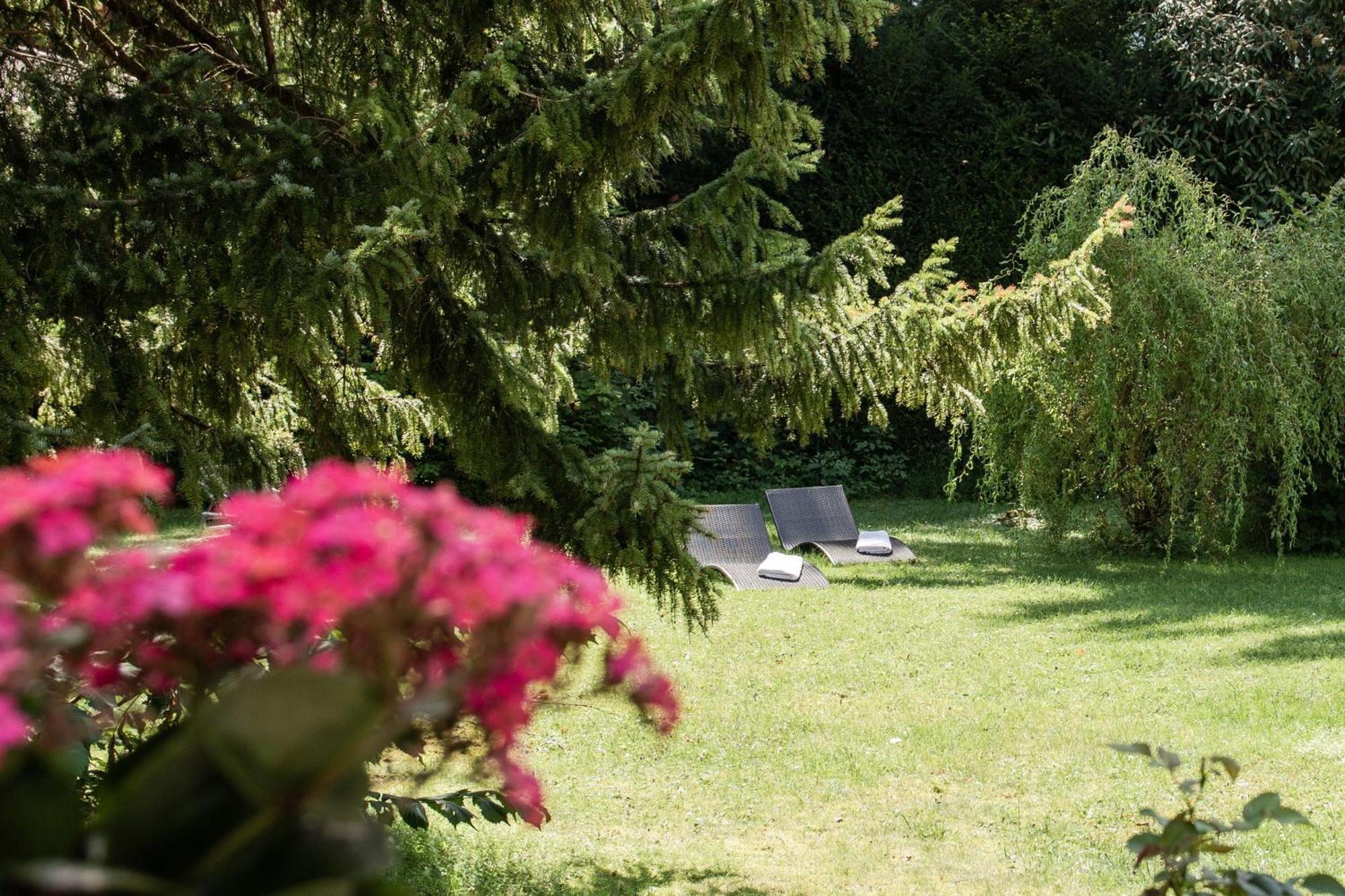 Hotel Berlin Tegernsee Rottach-Egern Bagian luar foto