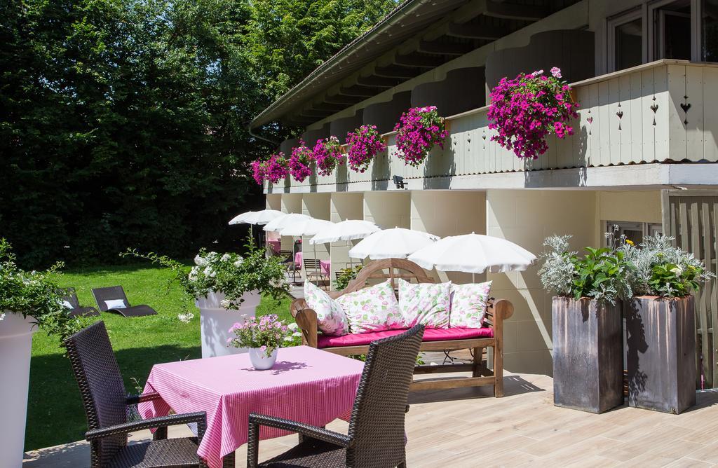 Hotel Berlin Tegernsee Rottach-Egern Bagian luar foto