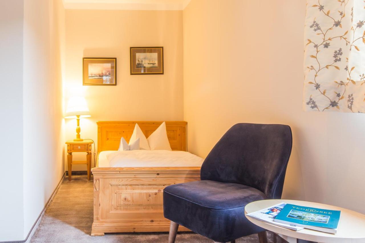 Hotel Berlin Tegernsee Rottach-Egern Bagian luar foto