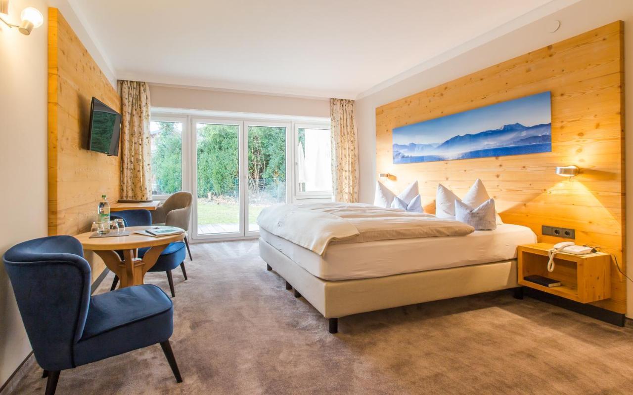 Hotel Berlin Tegernsee Rottach-Egern Bagian luar foto