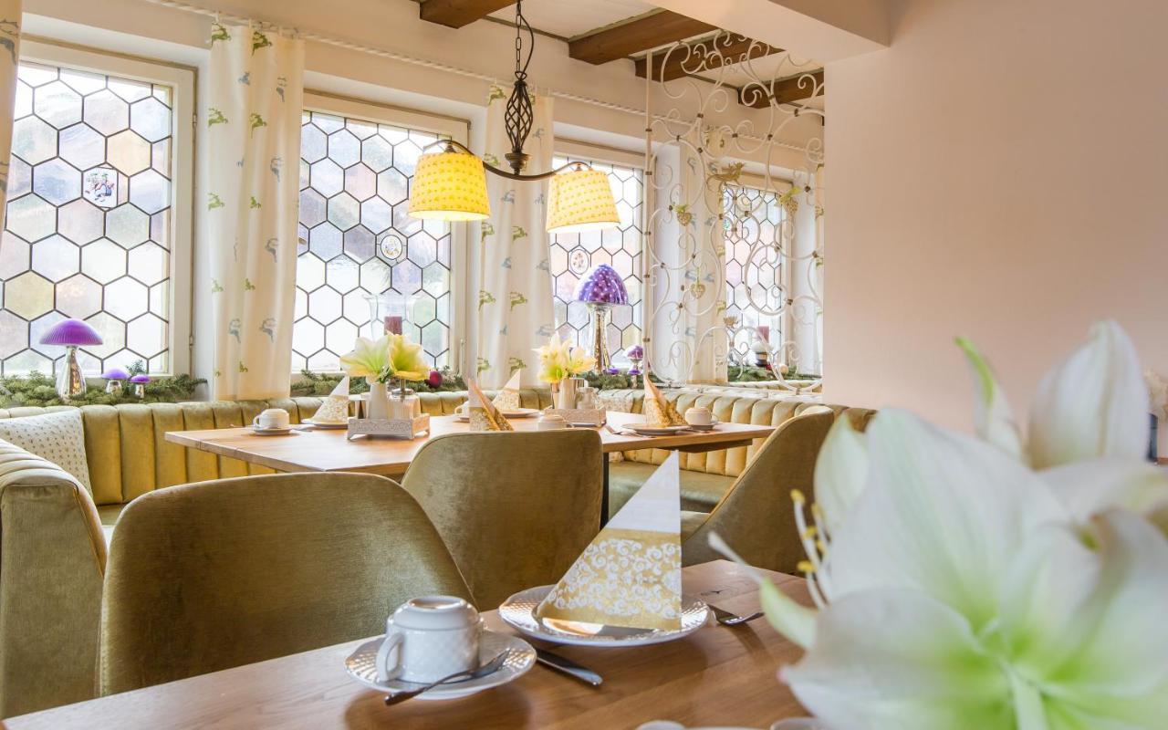 Hotel Berlin Tegernsee Rottach-Egern Bagian luar foto